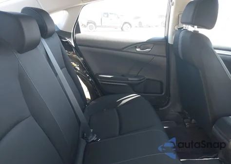 2021 Honda Civic Lx из США, поврежденный, VIN 2HGFC2F63MH538218